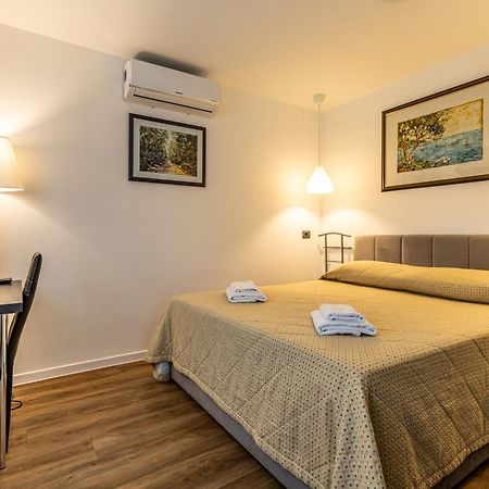 Inn The Center Zagreb Studio Apartment Exterior foto