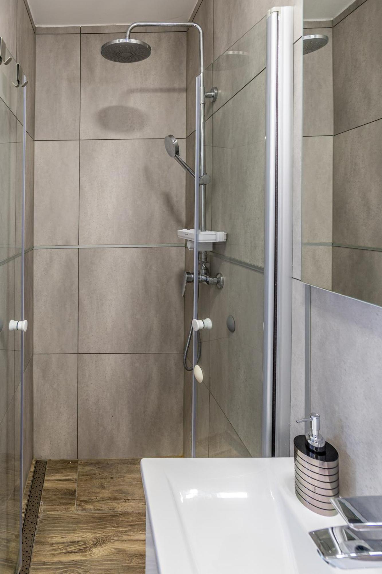 Inn The Center Zagreb Studio Apartment Exterior foto